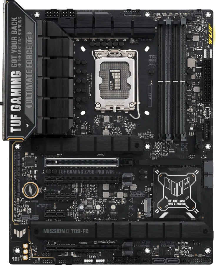 Asus TUF Gaming Z790-PRO WiFi DDR5 Motherboard