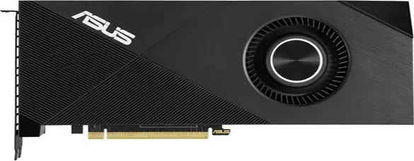 Asus Turbo NVIDIA GeForce RTX 2060 6 GB GDDR6 Graphics Card
