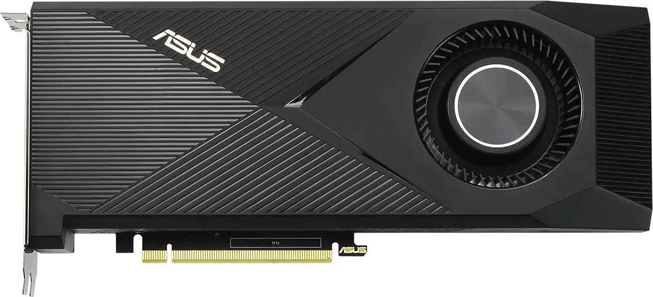 Asus Turbo NVIDIA GeForce RTX 3070 V2 8 GB GDDR6 Graphics Card
