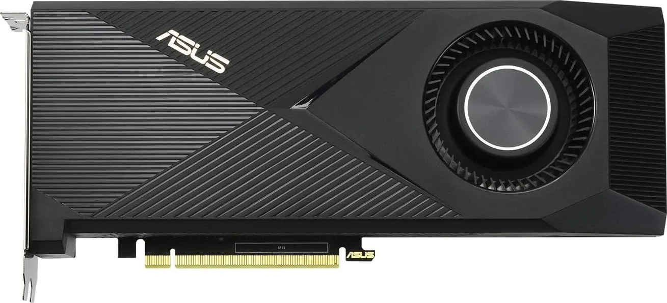 Asus Turbo NVIDIA GeForce RTX 3090 24 GB GDDR6X Graphics Card