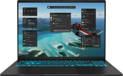 Asus V16 V3607 Laptop (13th Gen Core i5/ 16GB/ 512GB SSD/ Win11 / 6GB Graph)