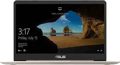 Asus Vivo Book 14 S406UA-BM204 Laptop (8th Gen Ci5/ 8GB/ 256GB SSD/ Win10 Home)