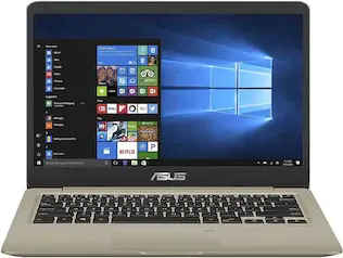 Asus VivoBook 14 X411QA-EK202T Laptop (APU A12/ 8GB/ 512GB SSD/ Win10)