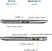 Asus Vivobook 14 X415EA-EK68TS Laptop (11th Gen Core i5/ 8GB/ 256GB SSD/ Win10 Home)