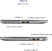 Asus VivoBook 14 X415JA-EB362WS Laptop (10th Gen Core i3/ 8GB/ 512GB SSD/ Win11)