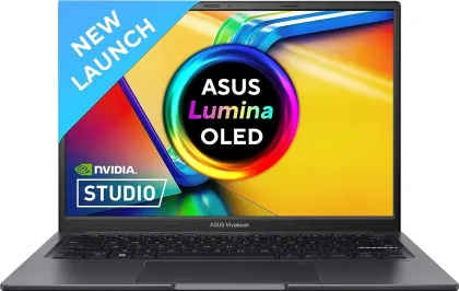 Asus Vivobook 14X OLED 2023 K3405VCB-KM951WS Laptop (13th Gen Core i9/ 16GB/ 1TB SSD/ Win11/4 GB Graphics)
