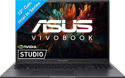 Asus Vivobook 16X 2023 K3605ZU-MB741WS Laptop (12th Gen Core i7/ 16GB/ 512GB SSD/ Win11 Home/ 6GB Graph)