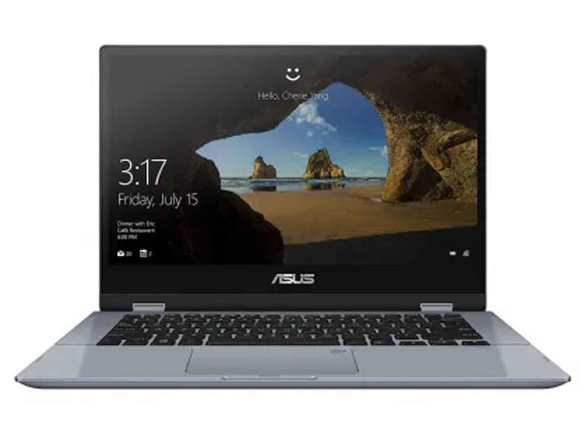 Asus VivoBook Flip 14 TP412UA-EC232T Laptop (8th Gen Core i5/ 8GB