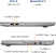Asus VivoBook K15 OLED K513EA-L303TS Laptop (11th Gen Core i3/ 8GB/ 256GB SSD/ Win10 Home)