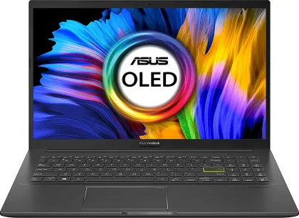 Asus VivoBook K15 OLED K513EA-L512WS Laptop (11th Gen Core i5/ 16GB/ 512GB SSD/ Win11 Home)