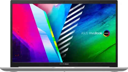 Asus VivoBook K15 OLED KM513UA-L503WS Laptop (Ryzen 5 5500U/ 8GB/ 1TB 256GB SSD/ Win11 Home)