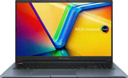 Asus Vivobook Pro 15 OLED K6502VU-MA541WS Laptop (13th Gen Core i5/ 16GB/ 512GB SSD/ Win11 Home/ 6GB Graph)