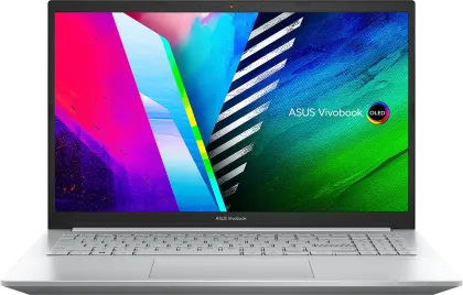 Asus Vivobook Pro 15 OLED M3500QC-L1502WS Gaming Laptop (AMD Ryzen 5 5600H/ 16GB/ 512GB SSD/ Win11/ 4GB Graph)