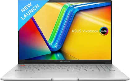 Asus Vivobook Pro 16 OLED 2023 K6602VU-LZ952WS Laptop (13th Gen Core i9/ 16GB/ 1TB SSD/ Win11/ 6GB Graph)