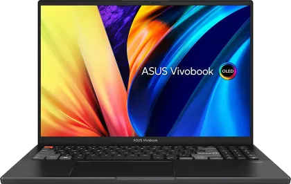 Asus Vivobook Pro 16X OLED N7601ZM-MQ711WS Gaming Laptop (12th Gen Core i7/ 16GB/ 1TB SSD/ Win11 Home/ 6GB Graph)