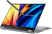 Asus Vivobook S14 Flip 2022 TN3402QA-LZ511WS Laptop (AMD Ryzen 5-5600H/ 16GB/ 512GB SSD/Win11)