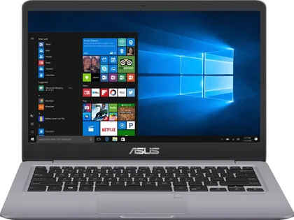 Asus VivoBook S14 S410UA-EB266T Laptop (7th Gen Ci3/ 8GB/ 1TB 128GB SSD/ Win10 Home)
