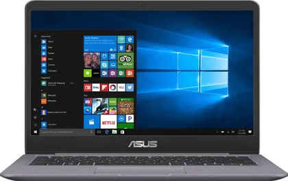 Asus VivoBook S14 S410UA-EB267T Laptop (8th Gen Ci5/ 8GB/ 1TB 128GB SSD/ Win10 Home)