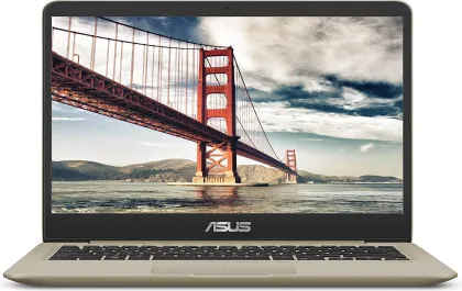 Asus VivoBook S14 S410UA-EB720T Laptop (8th Gen Core i7 / 8 GB/ 256 GB SSD/ Windows 10)