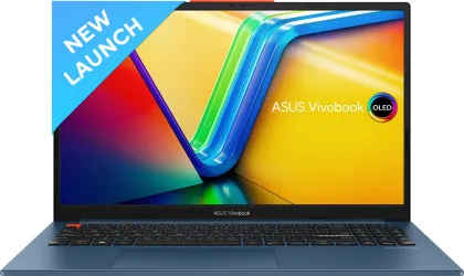 Asus Vivobook S15 OLED 2023 S5504VA-MA741WS Laptop (13th Gen Core i7/ 16GB/ 512GB SSD/ Win11)