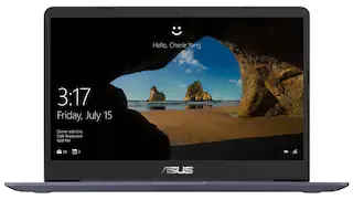 Asus VivoBook S406UA-BM165T Laptop (8th Gen Ci5/ 8GB/ 256GB SSD/ Win10 )