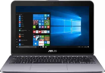 Asus VivoBook TP203NA-WB01T Laptop (Celeron Dual Core/ 4GB/500GB/ Win10)