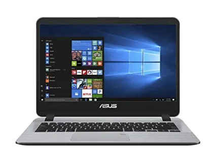 Asus Vivobook X407UA-EB322T Laptop (8th Gen Ci5/ 8GB/ 256GB SSD/ Win10)