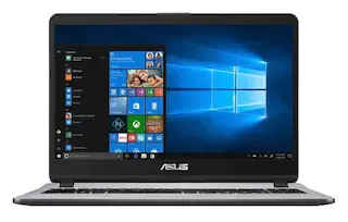 Asus Vivobook X507UA-EJ366T Laptop (7th Gen Ci3/ 8GB/ 1TB/ Win10)