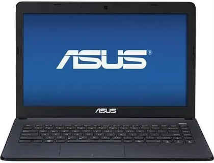 Asus X401U-BE20602Z Laptop (AMD Dual Core/ 4GB/ 500GB/ Win8)