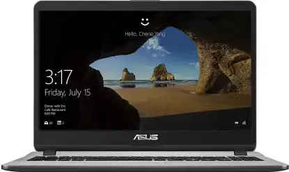Asus X507UA-EJ838T Laptop (7th Gen Ci3/ 8GB/ 1TB/ Win10 Home)