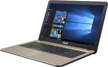 Asus X540LA-XX538T Laptop (5th Gen Core i3/ 4GB/ 1TB/ Win10)