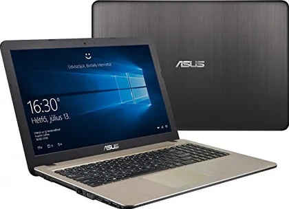 Asus X541UA-DM655T Laptop (7th Gen Ci3/ 4GB/ 1TB/ Win10)