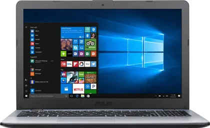 Asus X542BA-GQ006T Laptop (APU Dual Core A6/ 4GB/ 1TB/ WIn10)