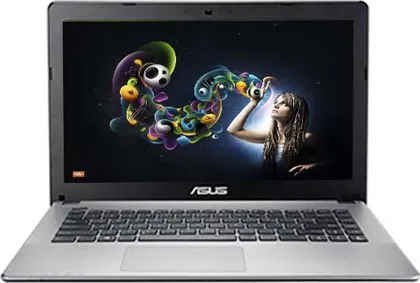 Asus X550CC-X0112H Laptop (3rd Gen Ci7/ 4GB/ 750GB/ Win8/ 2GB Graph)
