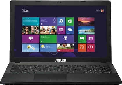 Asus X553MA-BING-SX526B Notebook (4th Gen PQC/ 2GB/ 500GB/ Win8.1)