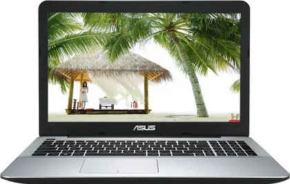 Asus (X555LA-XX172D) Laptop (4th Gen Ci3/ 4GB/ 500GB/ Free DOS)