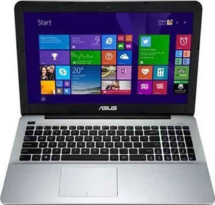 Asus X555LD-XX55D Notebook (4th Gen Ci3/ 4GB/ 1TB/ Free DOS/ 2GB Graph)