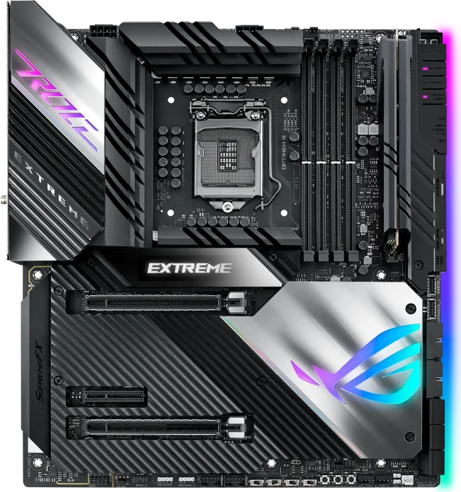 Asus Z590 ROG Maximus XIII Extreme WiFi Motherboard