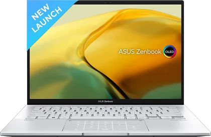 Asus Zenbook 14 OLED 2023 UX3402VA-KM742WS Laptop (13th Gen Core i7/ 16GB/ 512GB SSD/ Win11 Home)