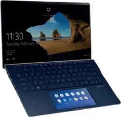 Asus Zenbook 14 UX434FLC-A6512TS Laptop (10th Gen Core i7/ 16GB/ 1TB SSD/ Win10/ 2GB Graph)