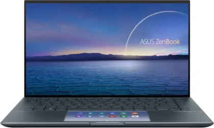 Asus ZenBook 14 UX435EG-AI501TS Laptop (11th Gen Core i5/ 8GB/ 512GB SSD/ Win10 Home/ 2GB Graph)