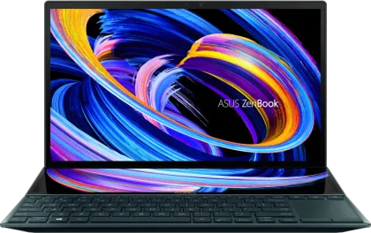 Asus ZenBook Duo 14 UX482EA Laptop (11th Gen Core i5/ 8GB/ 512GB SSD/ Win10)