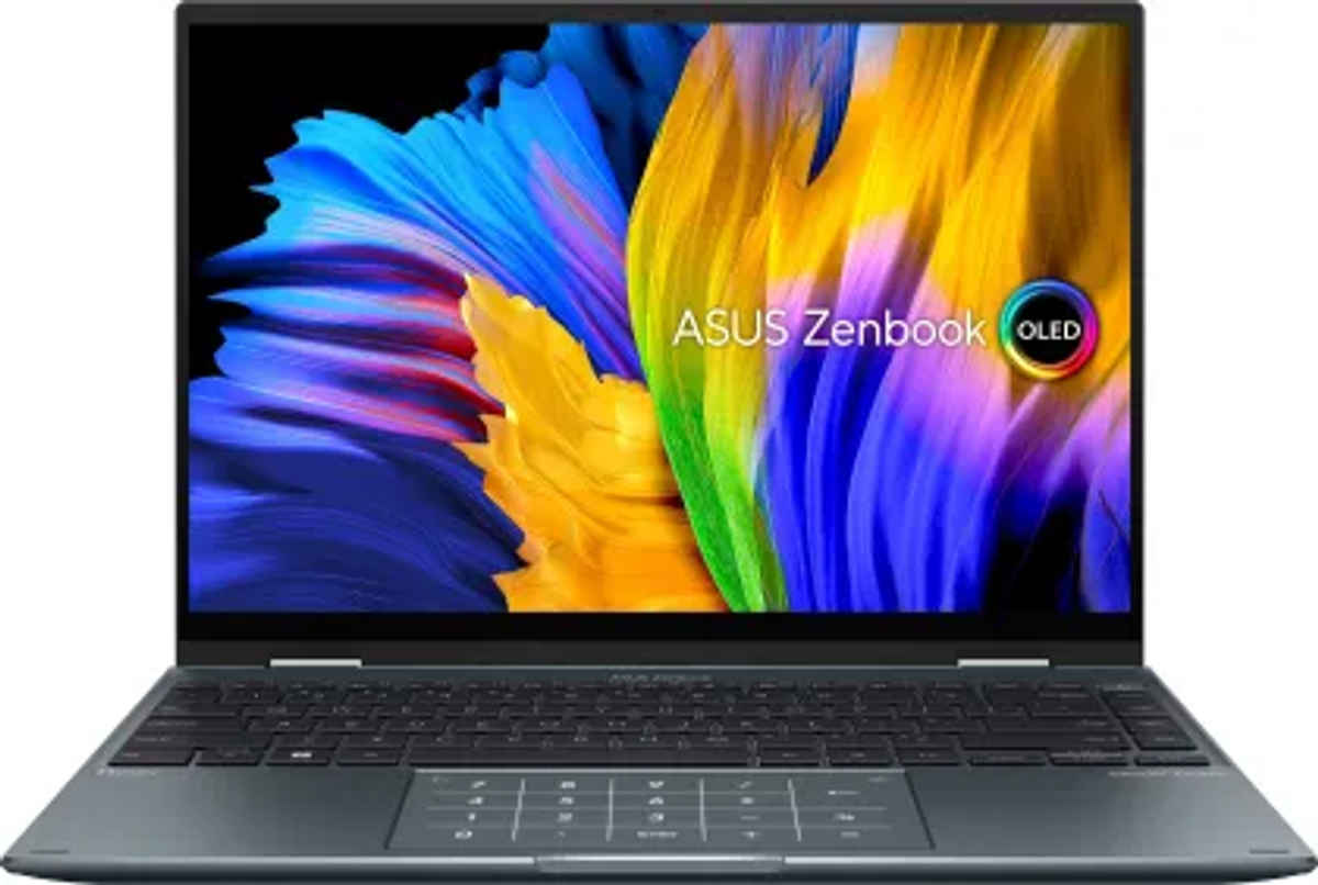 Asus Flip Zenbook 13 I7 11th Gen Asus Zenbook Flip 13 I7-1165G7