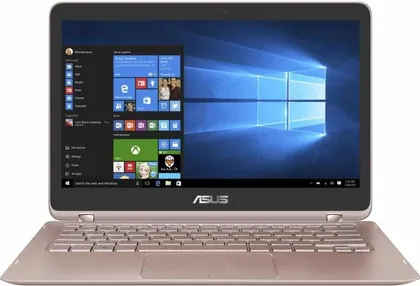 Asus ZenBook Flip UX360UAK-DQ266T Laptop (7th Gen Ci5/ 8GB/ 512GB SSD/ Win10)