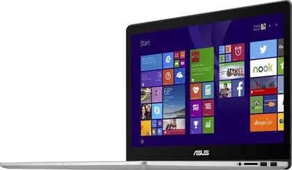 Asus Zenbook Pro UX501-FJ221H Laptop (4th Gen Ci7/ 16GB/ 512GB SSD/ Win8.1/ 2GB Graph/ Touch)