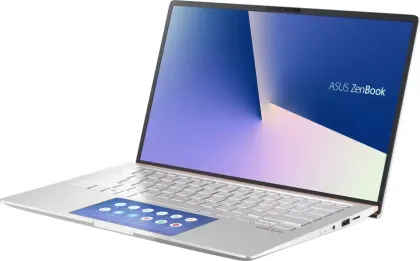 Asus ZenBook UX434FL-A5822TS Laptop (10th Gen Core i5/ 8GB/ 512GB SSD/ Win10 Home/ 2GB Graph)