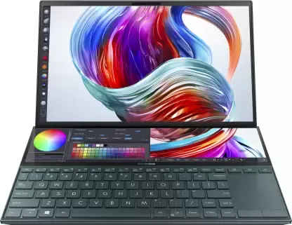 Asus ZenBook UX481FL Laptop Duo (10th Gen Core i7/ 16GB/ 1TB SSD/ Win10/ 2GB Graph)