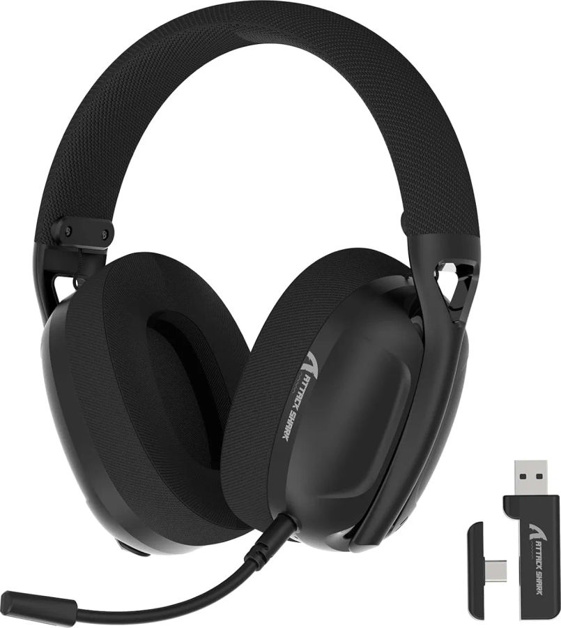 Attack Shark L80 Wireless Headphones
