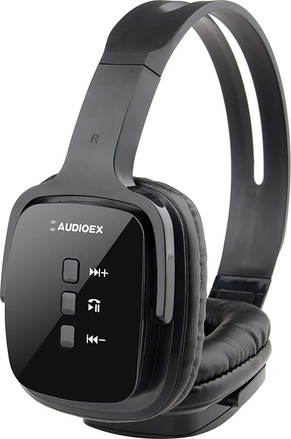 AUDIOEX AX-5010 Wireless Headphones