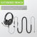 Avantree Aria Line Wired Headphone